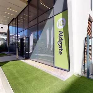 Stunning Aldgate Studio - Free Wifi And Gym! - Iq Aldgate Apartment London