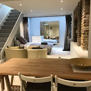 Hoxton Subterranean Apartment London